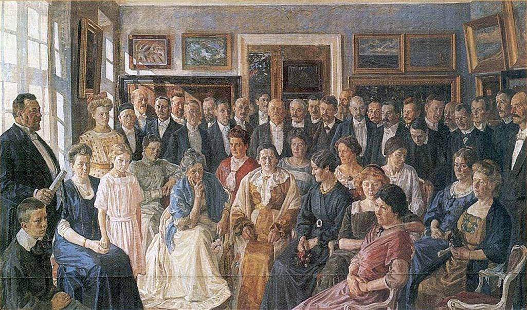 Faaborg Museum Inauguration 